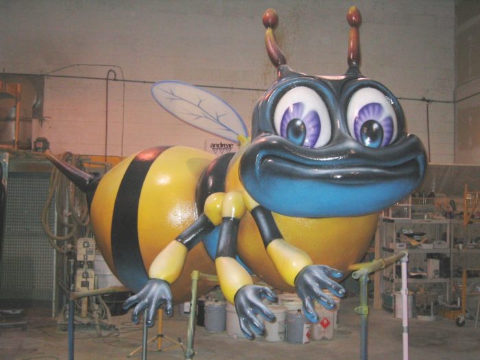 Bee Theming
