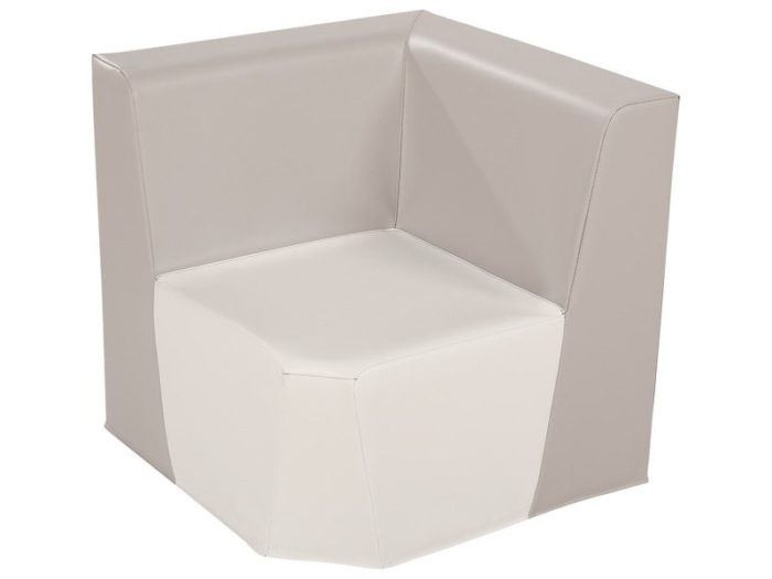 Low Corner Chair - Medium