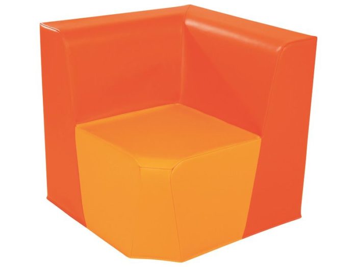 Low Corner Chair - Medium - Image 2