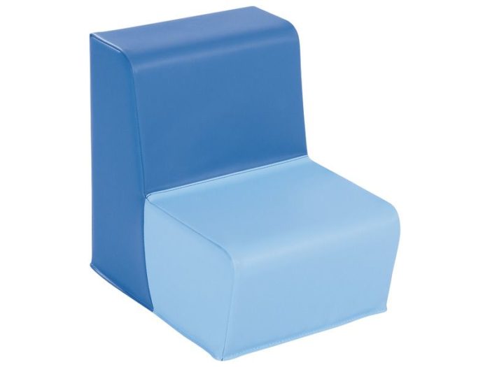 Low Straight Chair - Medium - Image 2