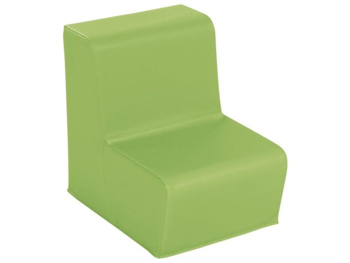 Low Straight Chair - Medium - Image 4