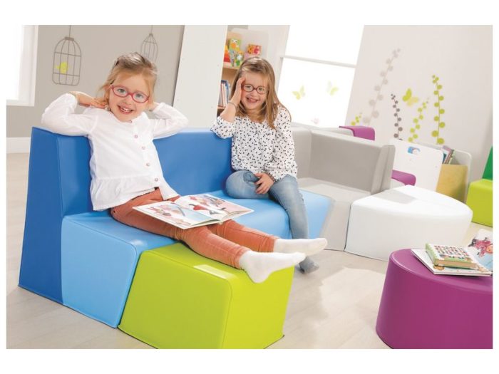 Low Corner Chair - Medium - Image 6