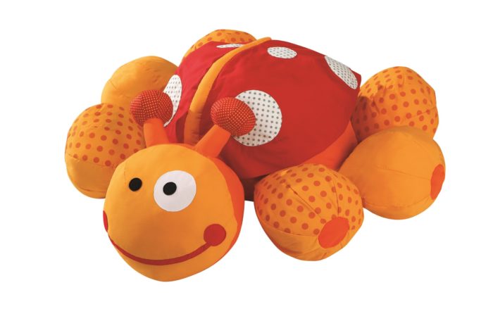 Lucy The Ladybug