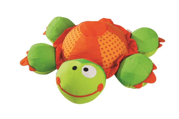 Lulu The Tortoise