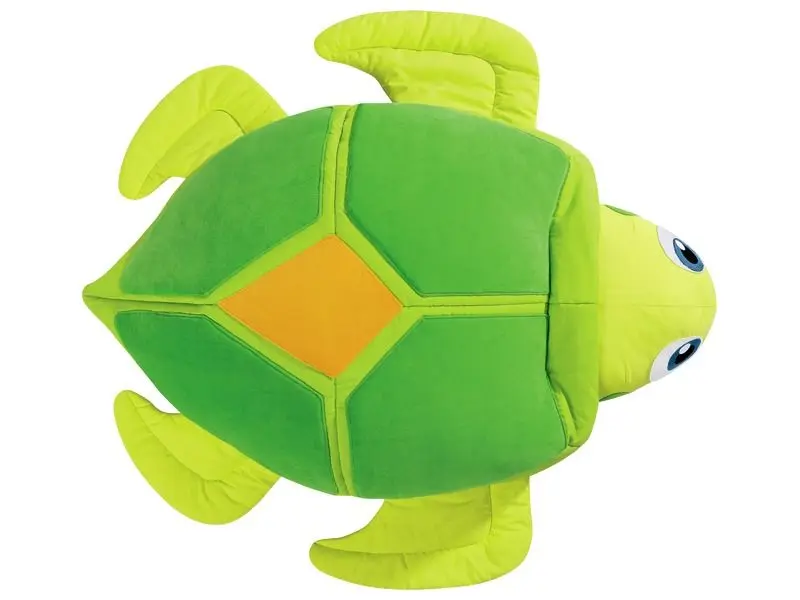 gentle foam cushion designed to support calm, balance, and mindful movement