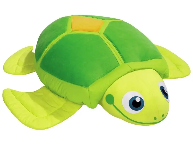 supportive sensory cushion creating a safe, soothing space for relaxation and gentle play