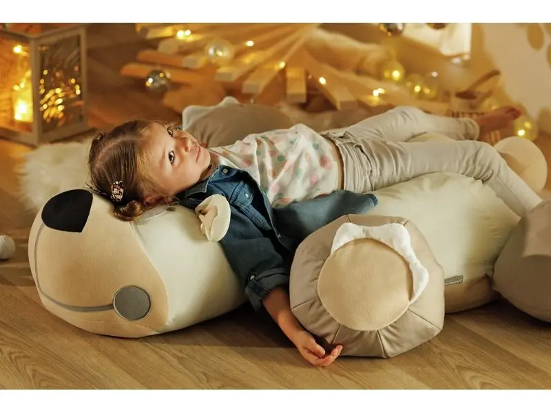 durable sensory seat promoting body awareness and emotional regulation in a comforting design