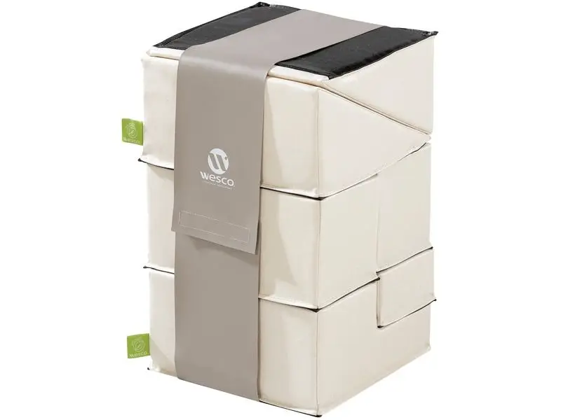 soft modular pieces supporting balance, crawling, and gross motor skill development