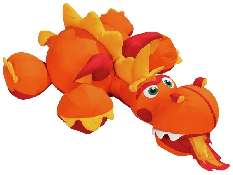 durable sensory cushion ideal for reading corners, therapy rooms, or calm play spaces