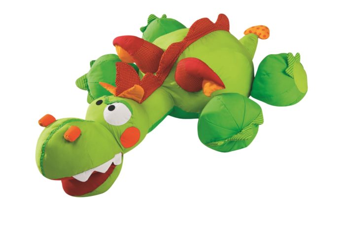 Nick The Fantastic Dragon