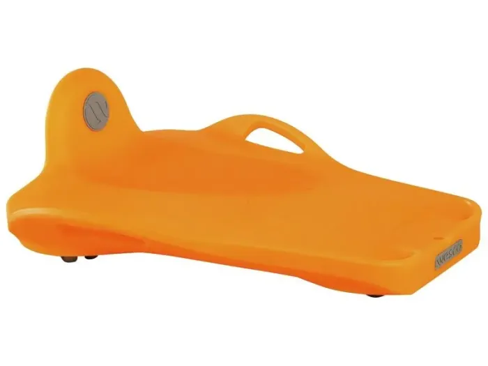 Ovi’Slide Complete Kit child-safe, rounded board with rope and paddle for structured motor-skills therapy.