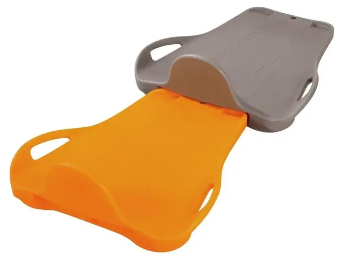 Ovi’Slide Complete Kit versatile rolling board encouraging sensory-motor exploration, sequencing, and teamwork.