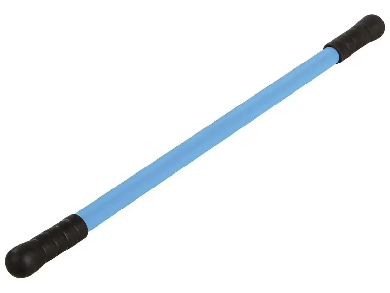 Ovi’Slide Complete Kit durable plastic board with rope for seated locomotion games and coordination drills.