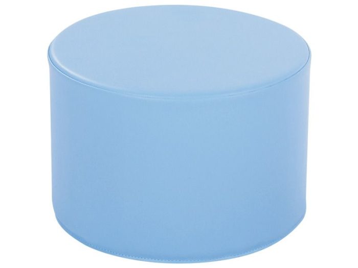 Round Pouffe - Medium - Image 2