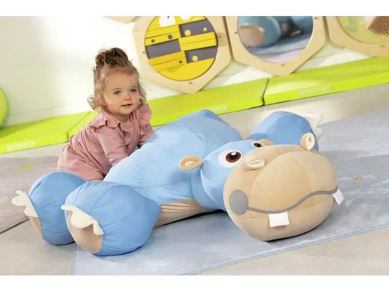 durable soft seat creating a cozy space for quiet time, storytelling, or rest