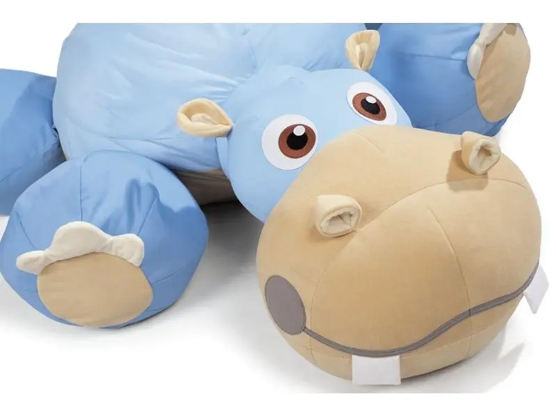 oversized foam cushion designed to promote calm, body awareness, and sensory regulation