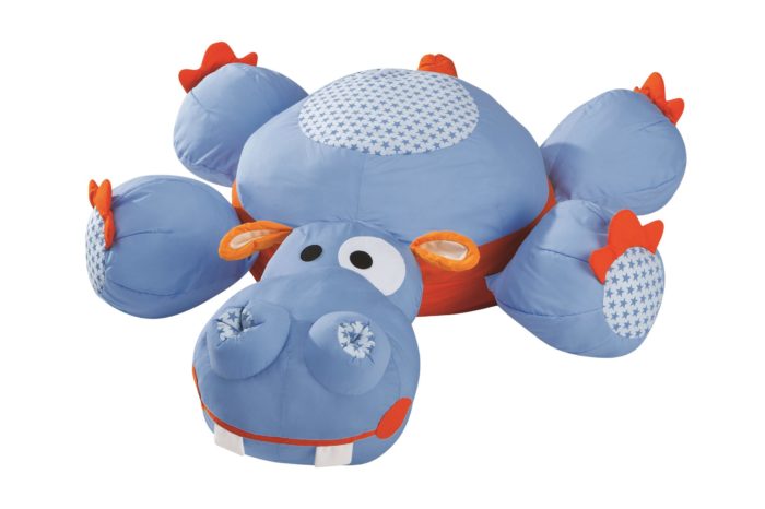 Sam The Hippopotamus