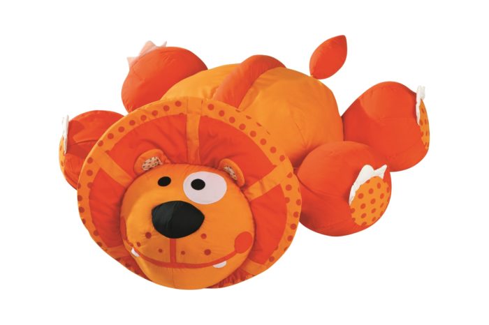 Samson The Lion