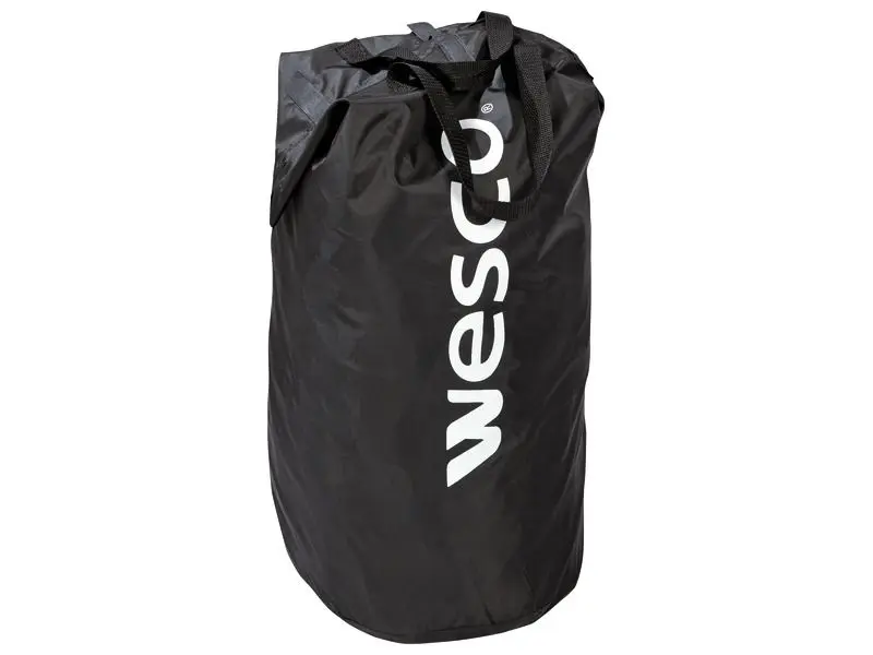 durable carry bag designed to store and transport the inflatable sensory igloo securely and conveniently