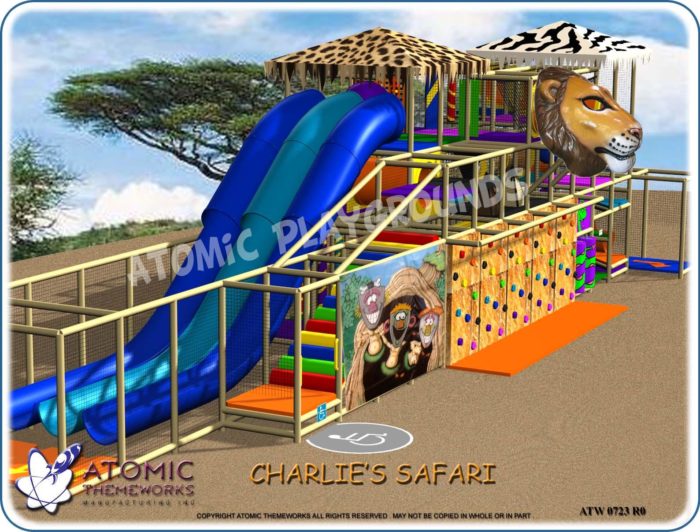 Lions Labyrinth - ATW 0723
