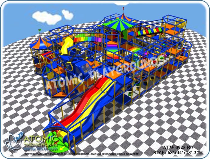 The Carnival - ATW 0925