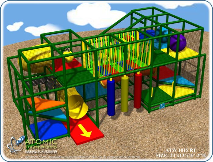 Punch 'n Play - ATW 1015