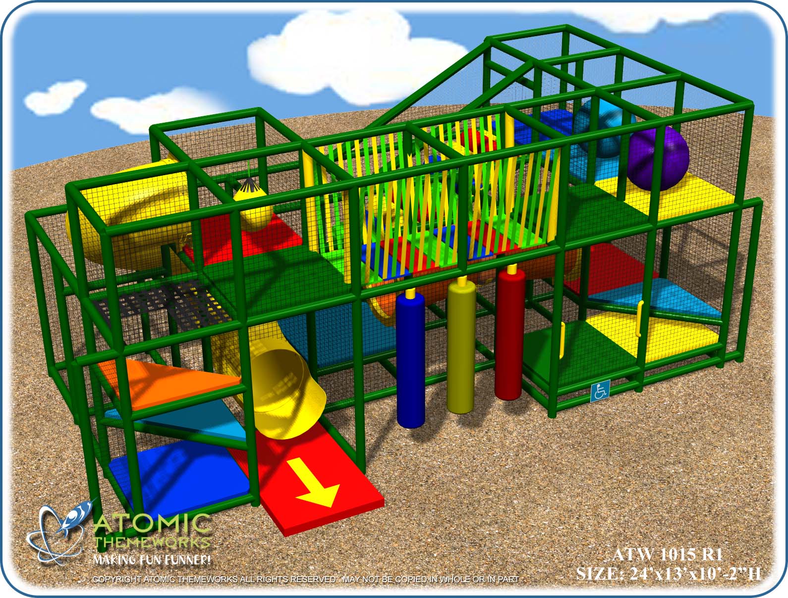Punch 'n Play - ATW 1015