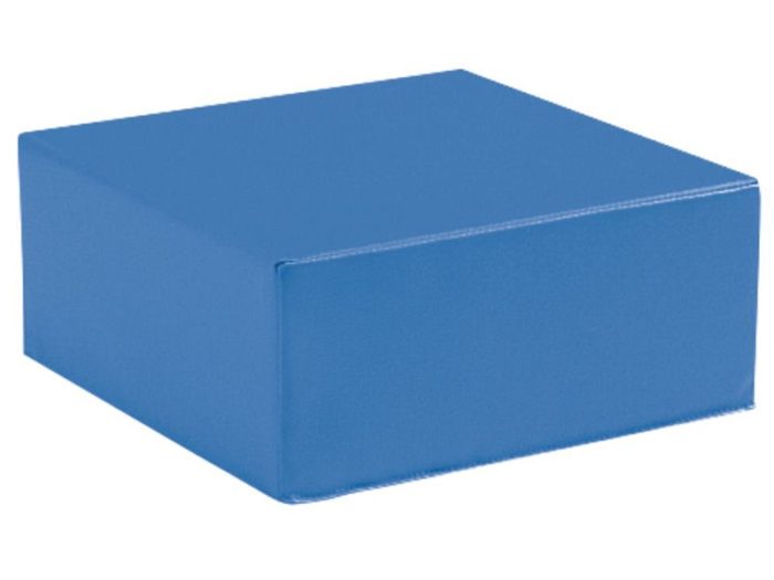 Square Pouffe - Medium - Image 2