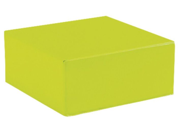 Square Pouffe - Medium