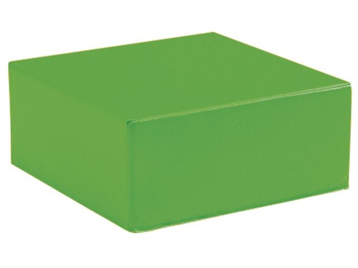 Square Pouffe - Medium - Image 3