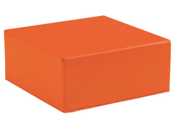 Square Pouffe - Medium - Image 4