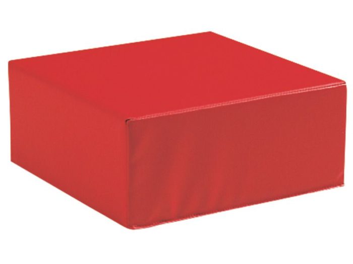 Square Pouffe - Medium - Image 5