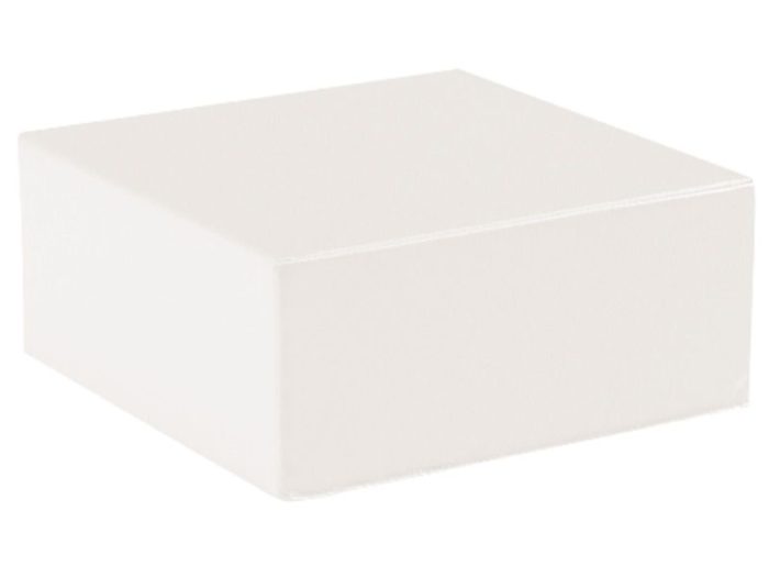 Square Pouffe - Medium - Image 6
