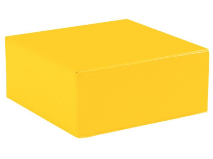 Square Pouffe - Medium - Image 7