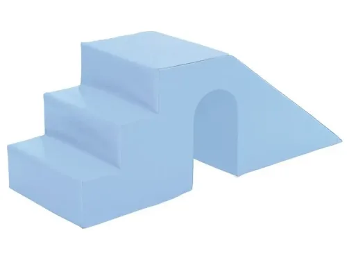 Step Bridge soft foam climbing bridge with gentle steps and arch design for toddlers to develop balance, coordination, and confidence through play.