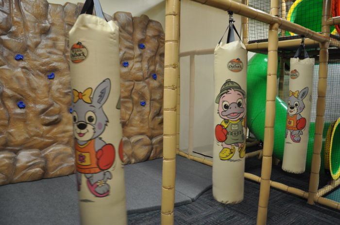 Themed Punching Bags (4)