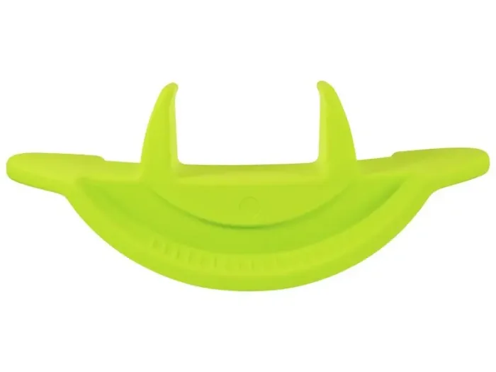 Three Seat Rocker light-green triple-seat rocker promoting teamwork, rhythm, and movement control in early learners.