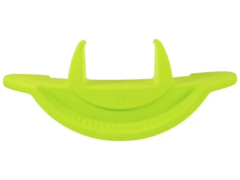 Three Seat Rocker light-green triple-seat rocker promoting teamwork, rhythm, and movement control in early learners.