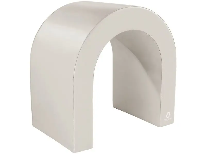 soft foam arch inviting crawling, climbing, and hideaway play that promotes coordination and exploration in early learners