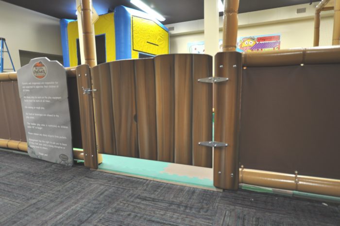 Toddler Gate