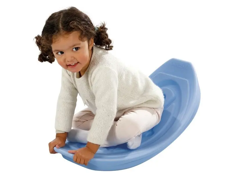 Wavy Balance Board toddler balance trainer promoting coordination, posture, and gross-motor control in early learning environments.