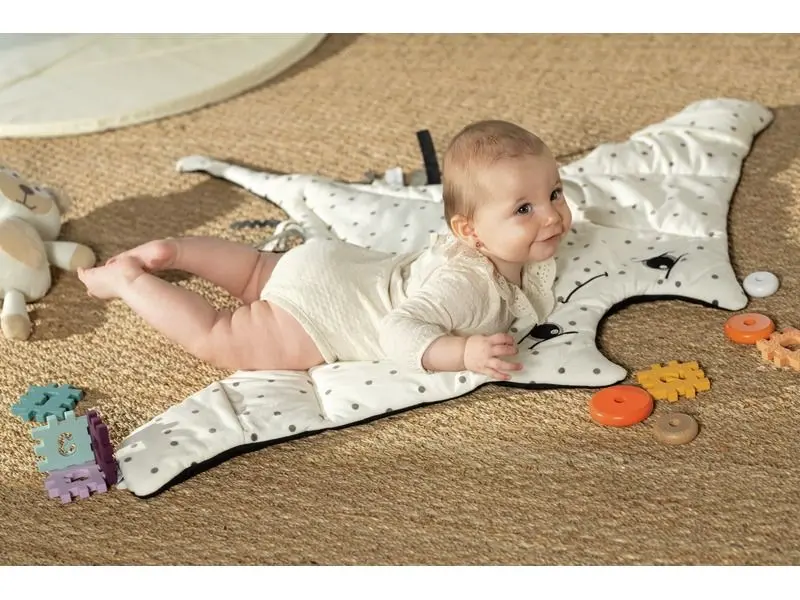 sensory companion offering steady pressure for improved attention and body organization